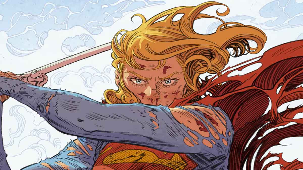 Supergirl tomará el control del Superman Day: DC anuncia el Summer of Supergirl con ediciones especiales y eventos globales from comic to screen: the art of supergirl: woman of tomorrow