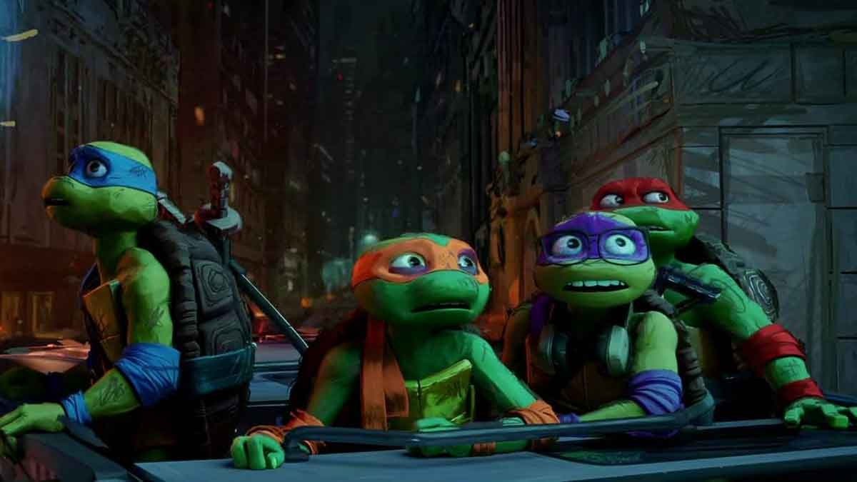 teenage mutant ninja turtles 2 cambia la fecha de estreno