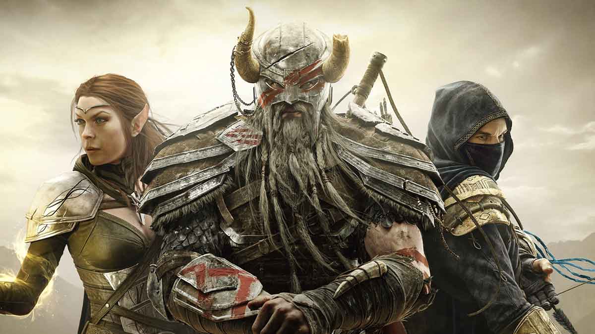 the elder scrolls