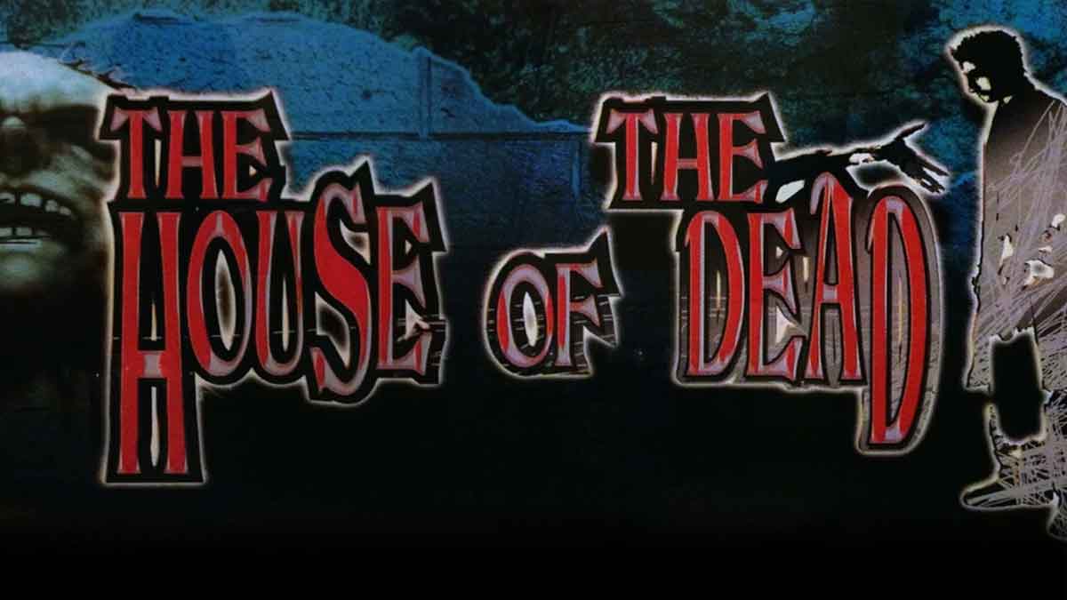 the house of the dead