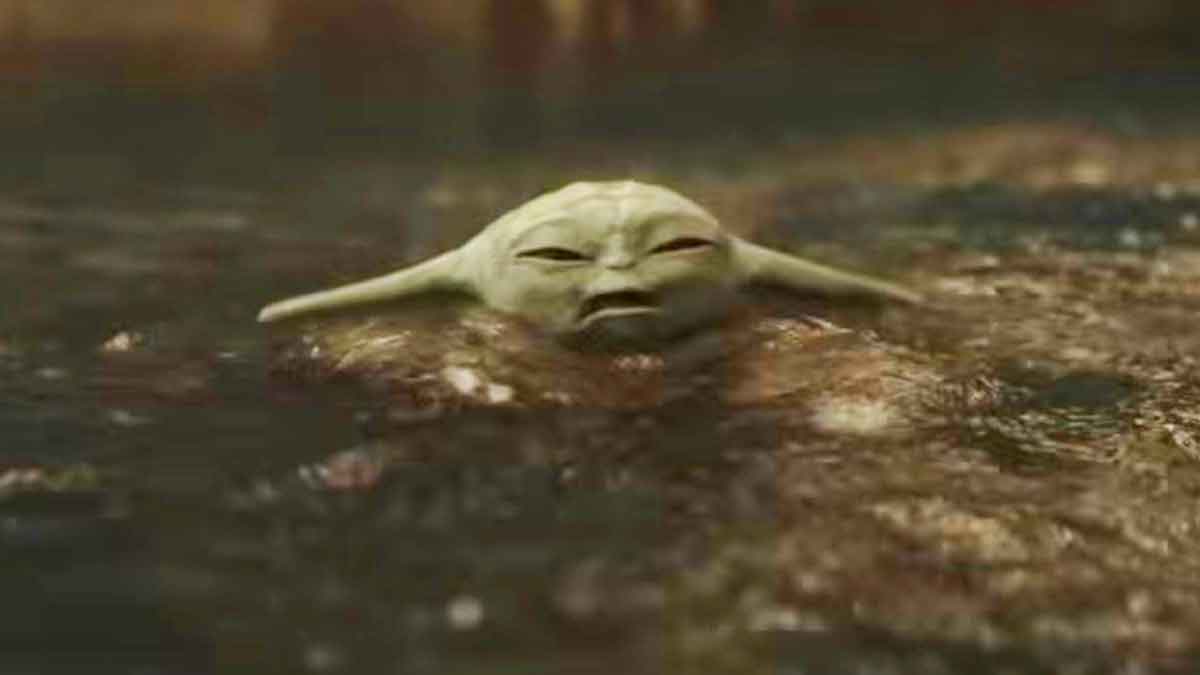 the mandalorian and grogu preocupa en disney