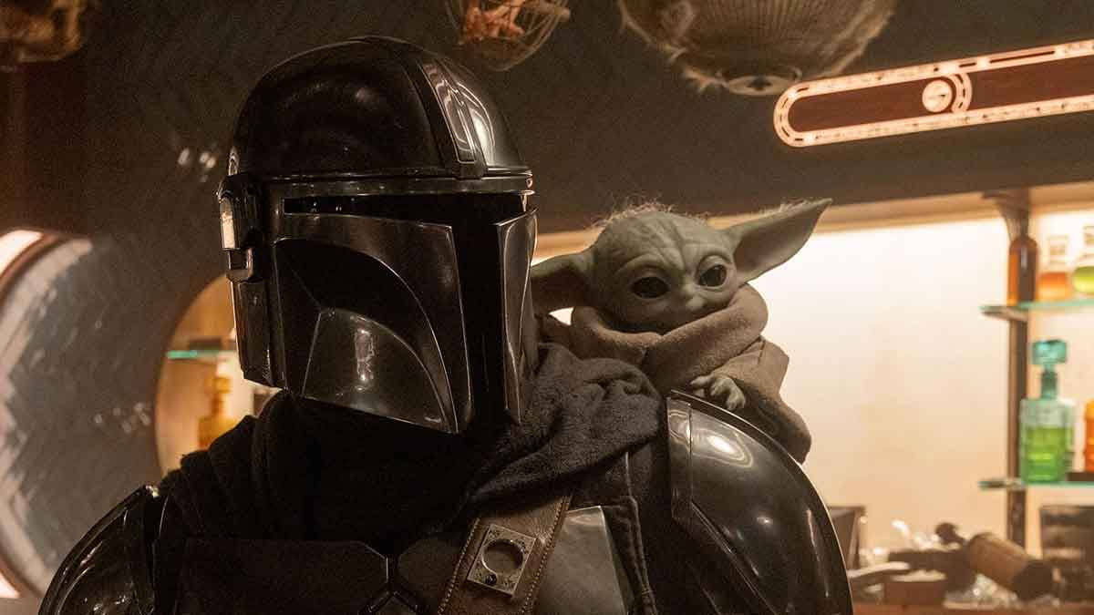 the mandalorian y grogu