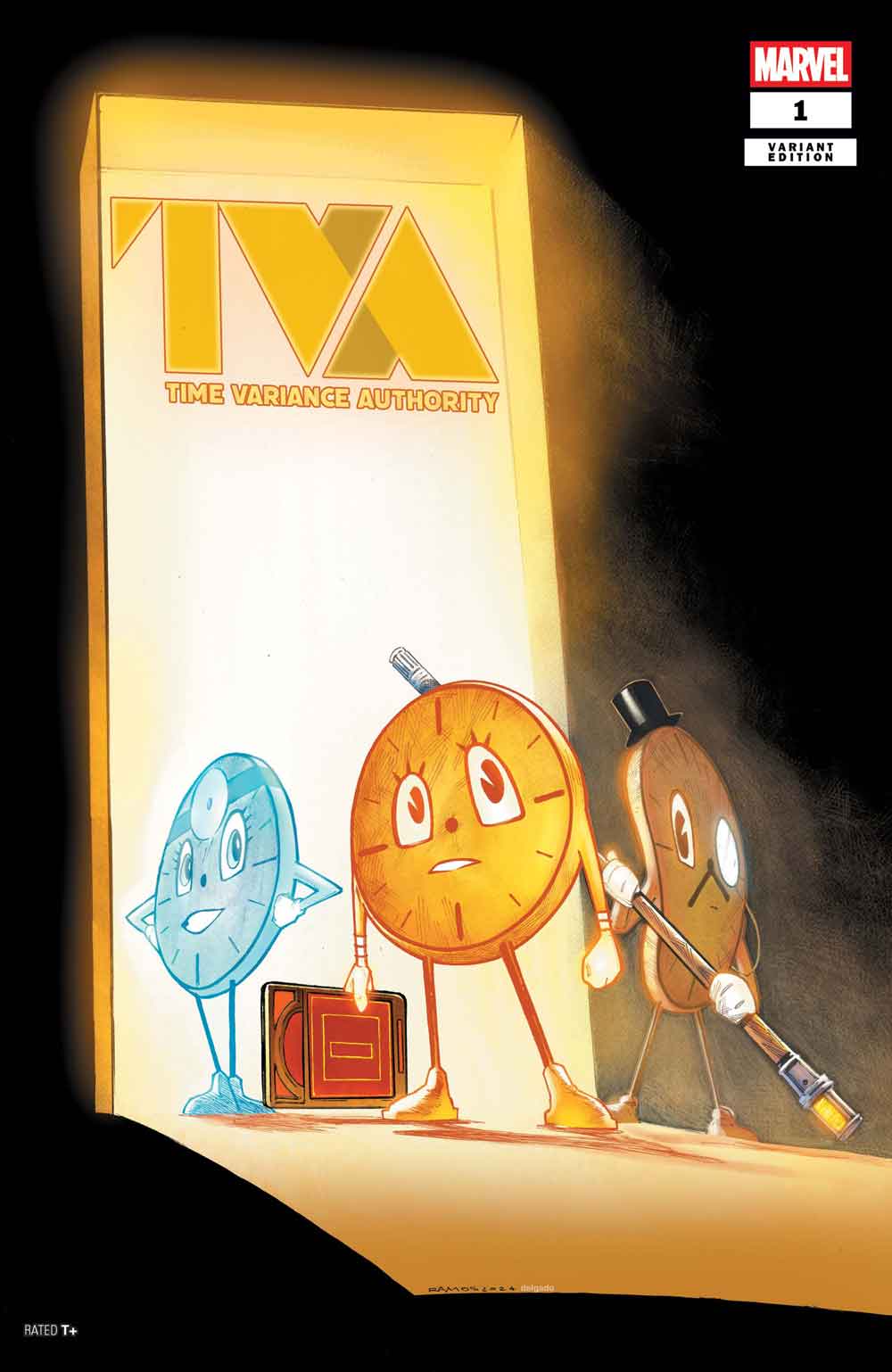 marvel conecta la serie de disney + loki con los c&oacute;mics y el resultado es tan ca&oacute;tico como divertido