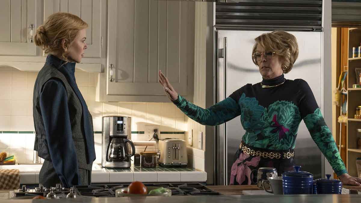 tr&aacute;iler de scarpetta serie criminal con nicole kidman y jamie lee curtis