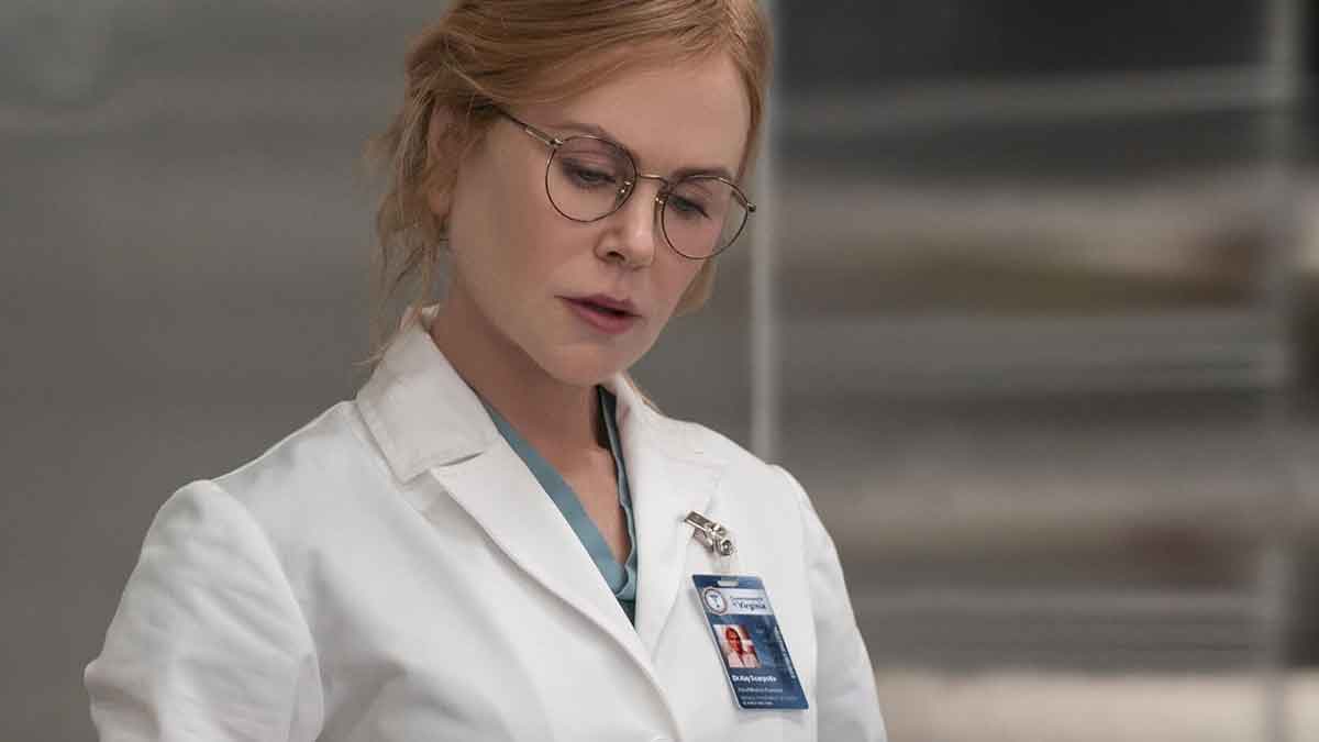 tr&aacute;iler de scarpetta serie criminal con nicole kidman