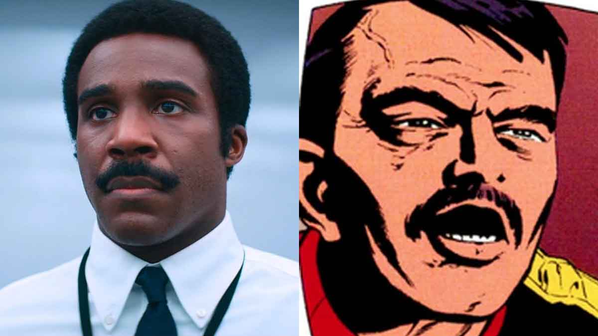 tramell tillman se une al reparto como william metzger