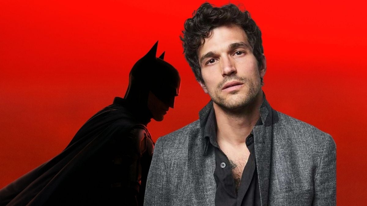 paul anthony kelly batman