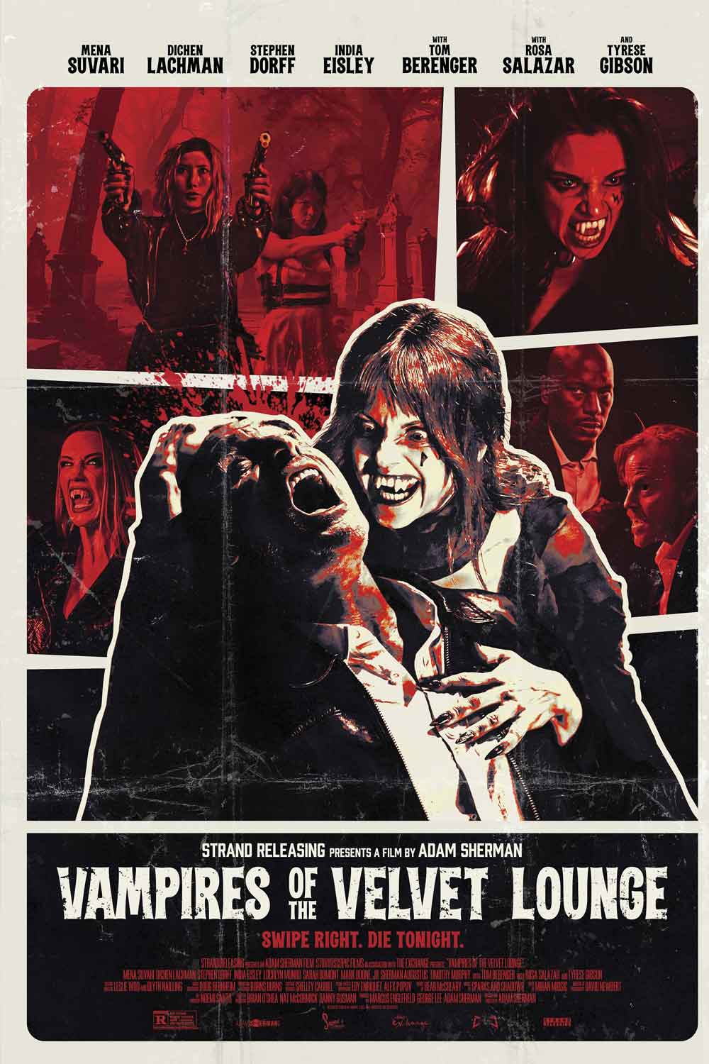 vampires of the velvet lounge pel&iacute;cula de vampiros