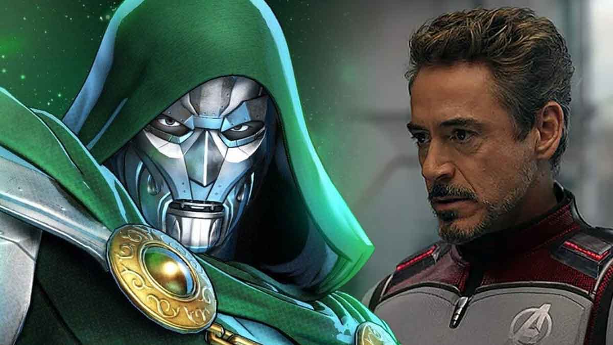 vengadores: doomsday doctor doom