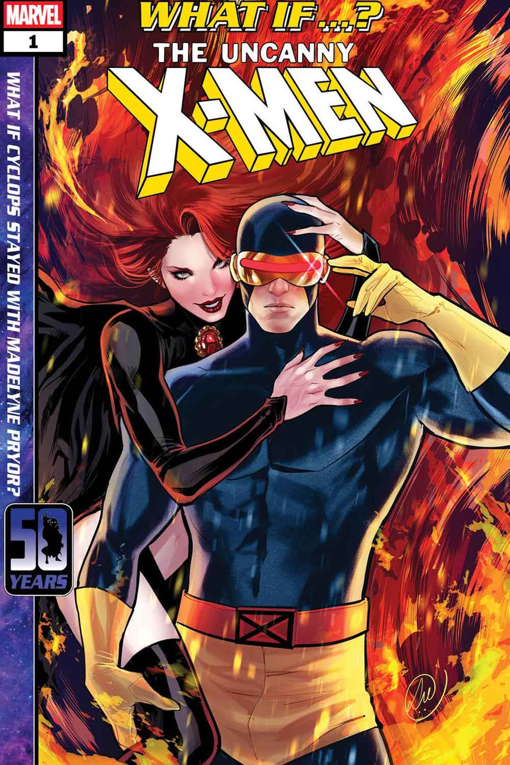 what if...? marvel comics