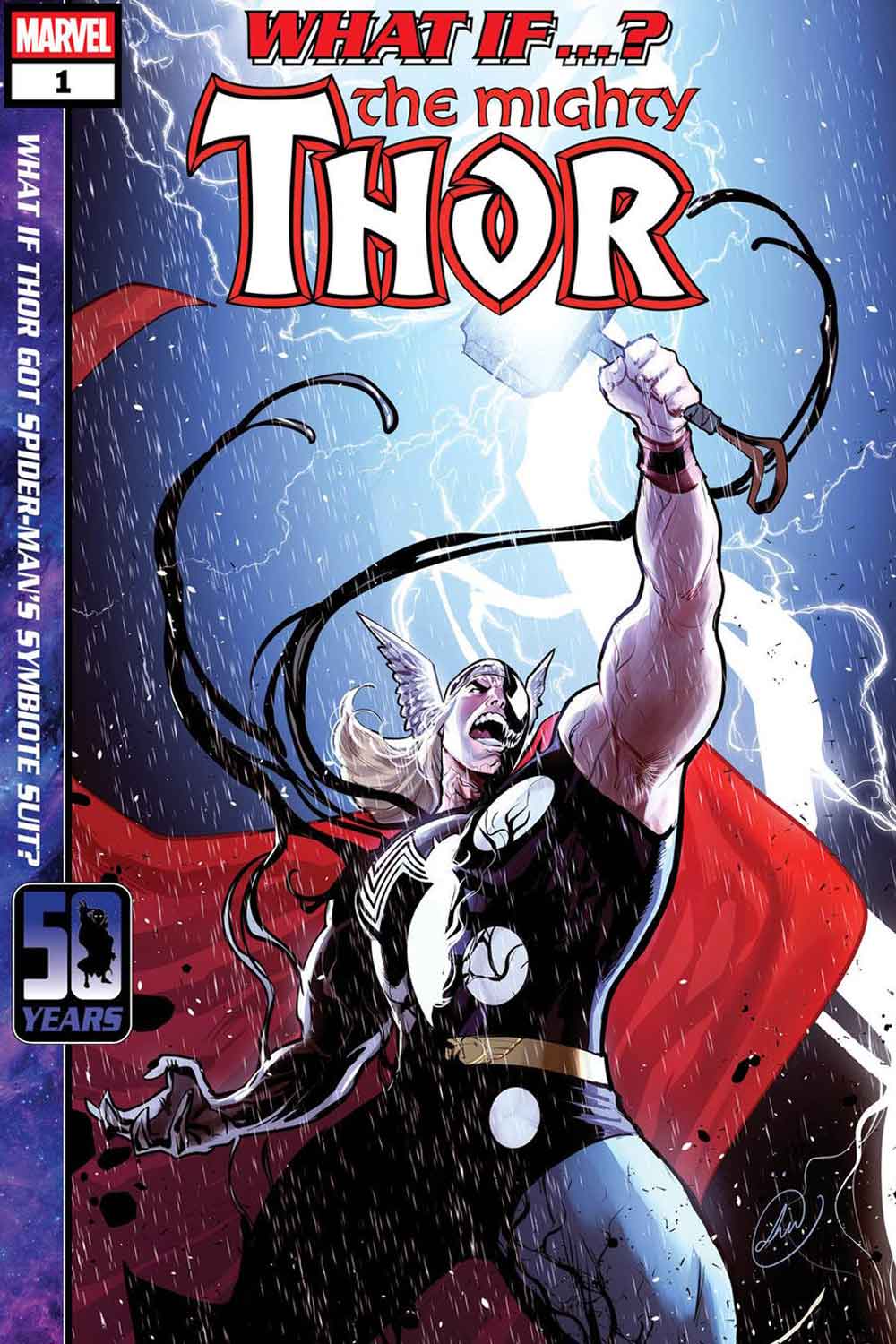 what if...? marvel comics