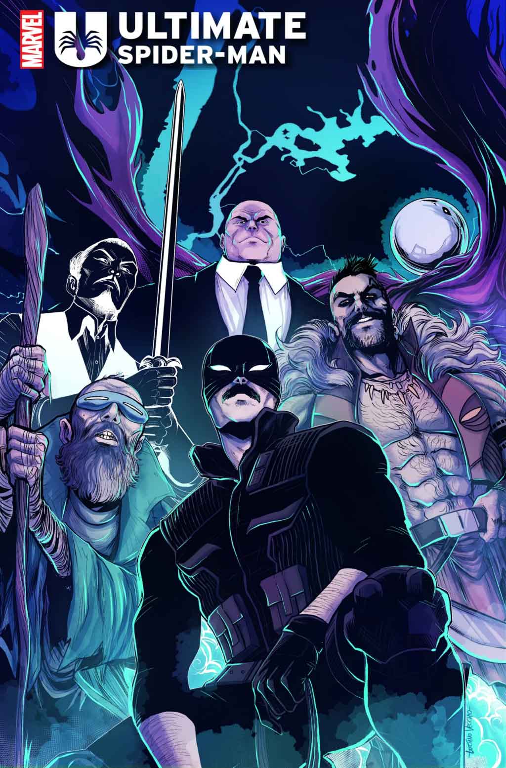 El final de Ultimate Spider-Man ya está aquí y estos han sido los momentos que lo cambiaron todo wilson fisk seis siniestros