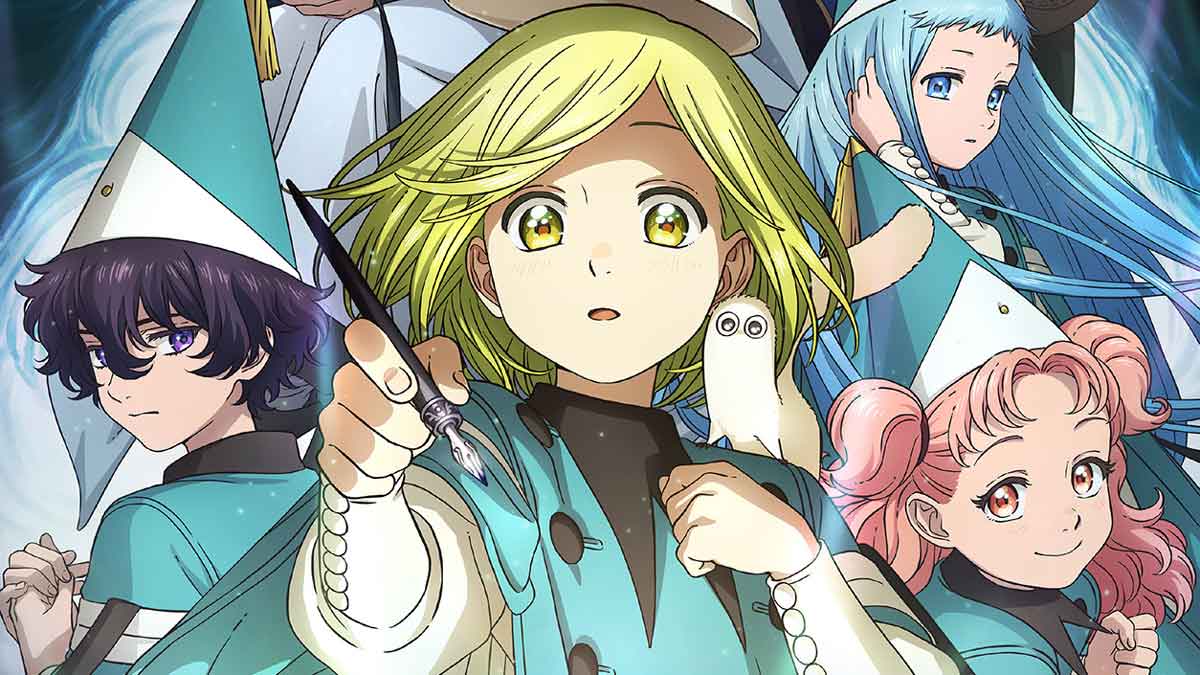 witch hat atelier confirma cu&aacute;ndo podr&aacute; verse en crunchyroll y el nuevo tr&aacute;iler dispara las expectativas