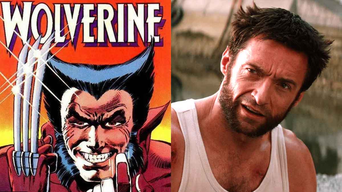 wolverine y hugh jackman