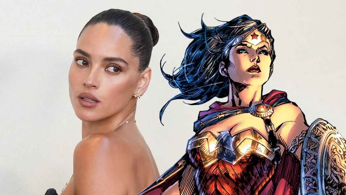 wonder woman adria arjona