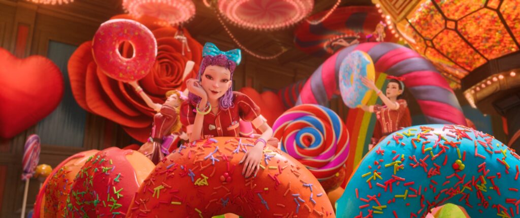 Los estrenos del 6 de febrero de 2026 confirman que febrero viene sin piedad xana y el secreto del tiempo