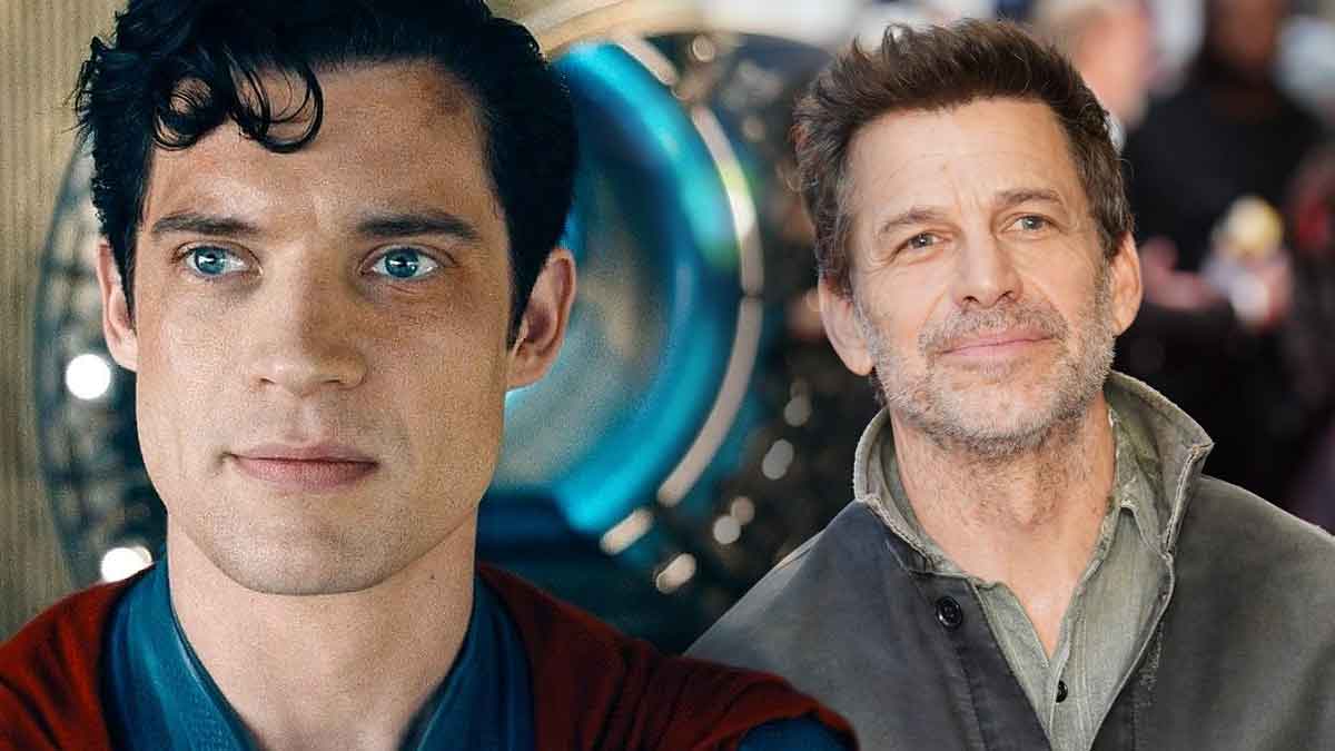 zack snyder (cordonpress) revela su opini&oacute;n sobre superman de james gunn