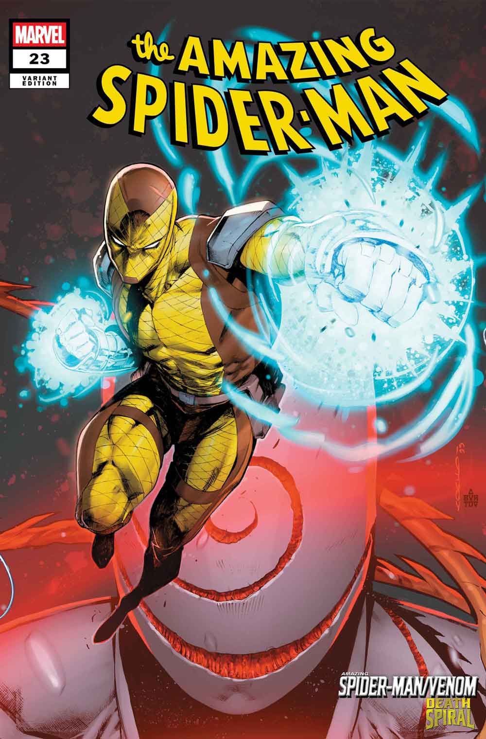 venom coello connecting