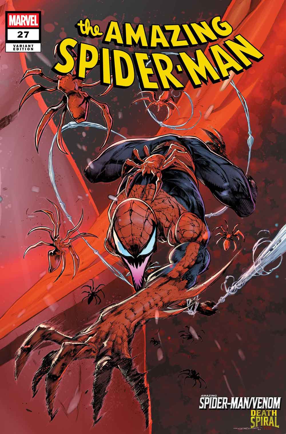 venom coello connecting