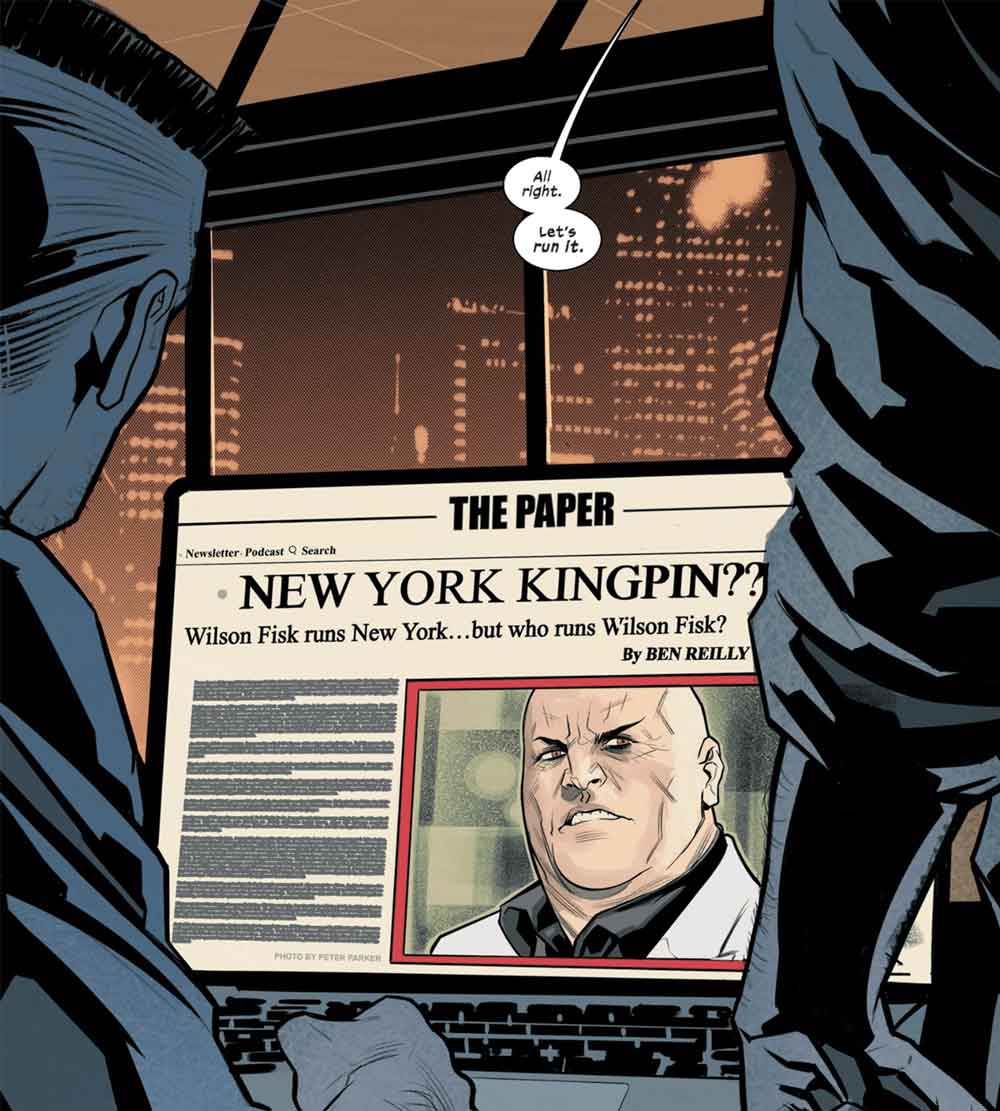 El final de Ultimate Spider-Man ya está aquí y estos han sido los momentos que lo cambiaron todo ben reilly