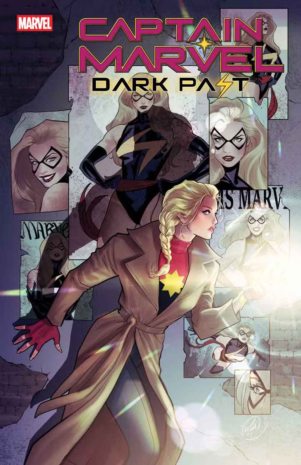 marvel revive el pasado oscuro de capitana marvel y promete un regreso muy esperado