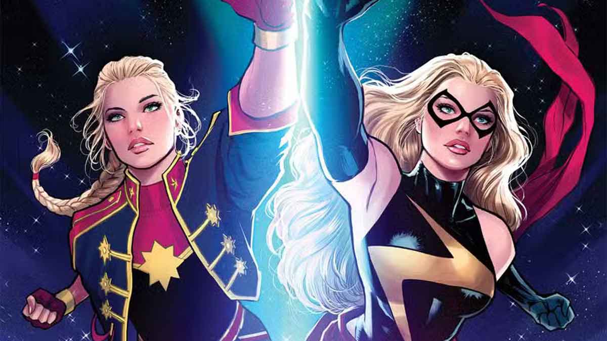marvel revive el pasado oscuro de capitana marvel y promete un regreso muy esperado