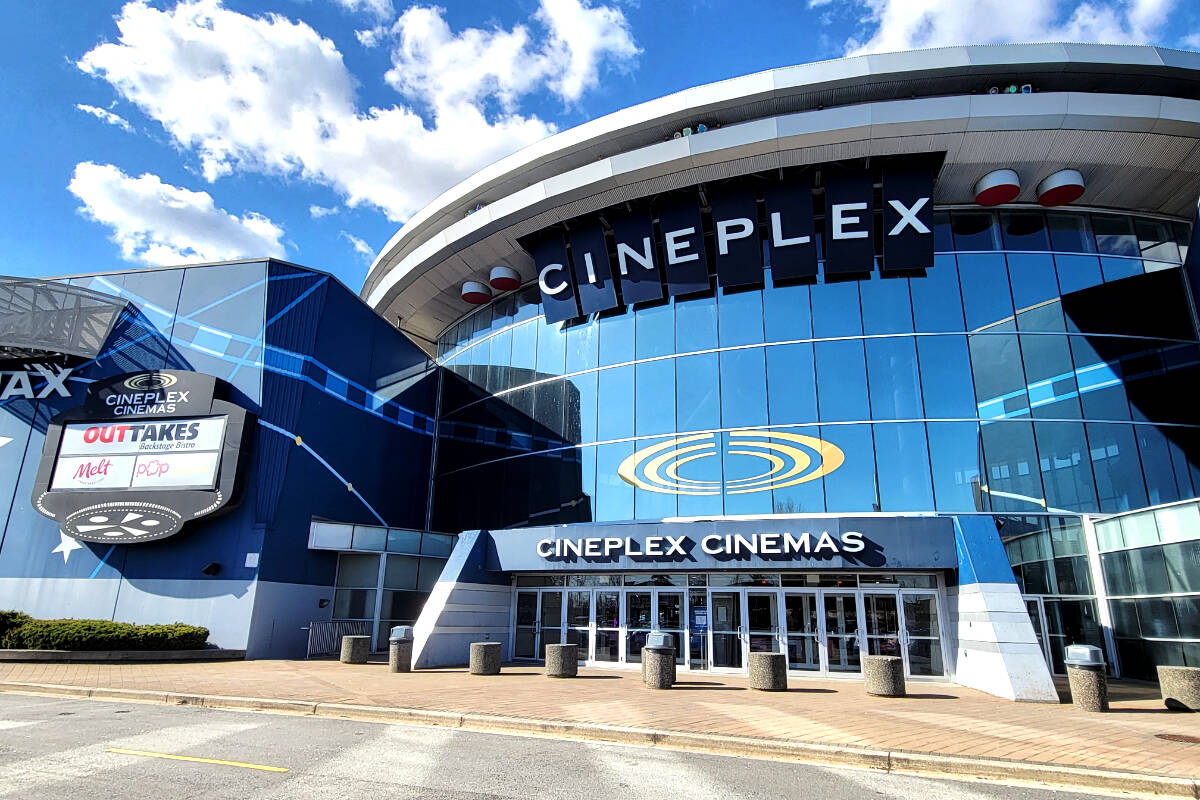 cineplex