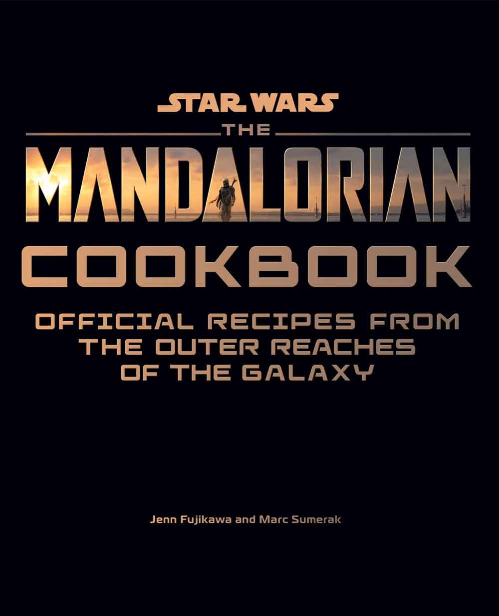 the mandalorian cookbook