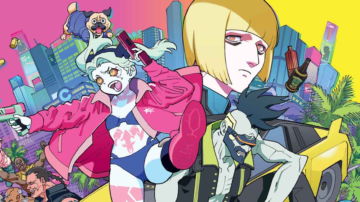 cyberpunk edgerunners: madness 01