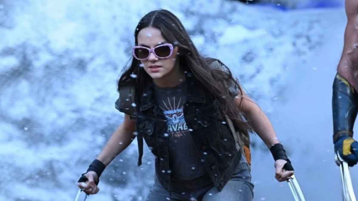 dafne keen deadpool and wolverine