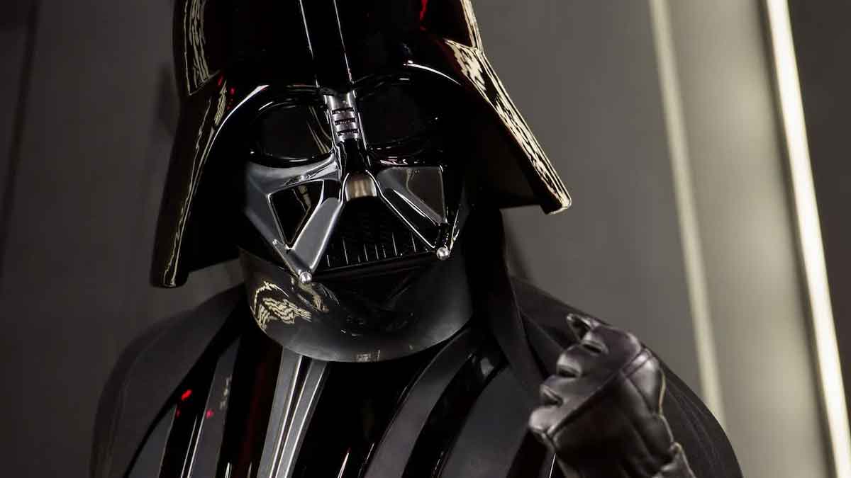 darth vader comic cine star wars