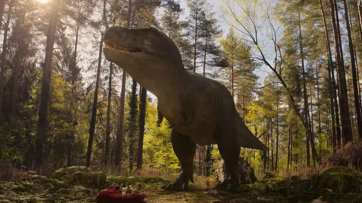 dinosaurios invadir&aacute;n netflix