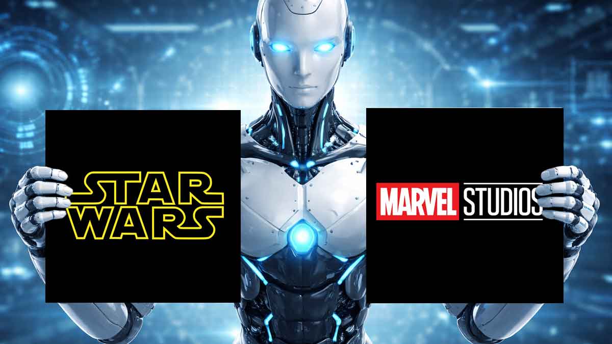disney declara la guerra a los v&iacute;deos virales con ia de star wars y marvel