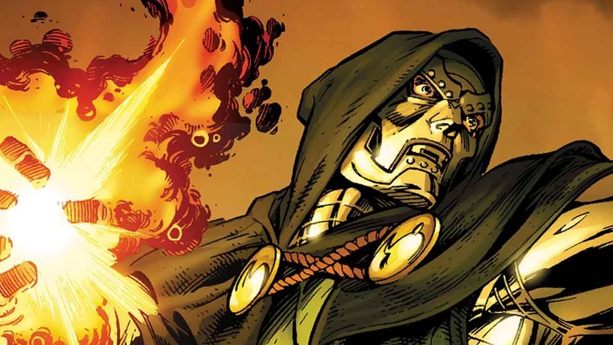 doctor doom marvel comics