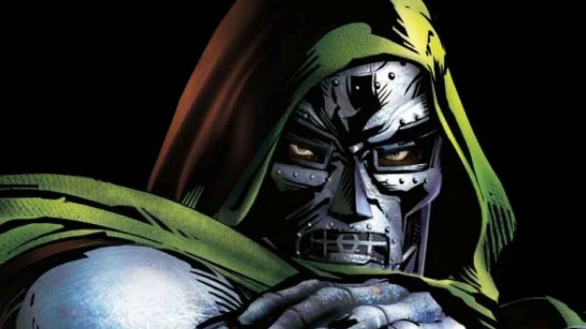 doctor doom en vengadores: doomsday