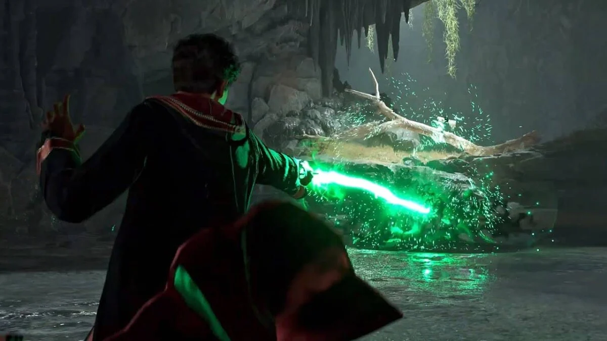 un nuevo arena est&aacute; revolucionando hogwarts legacy entre los veteranos