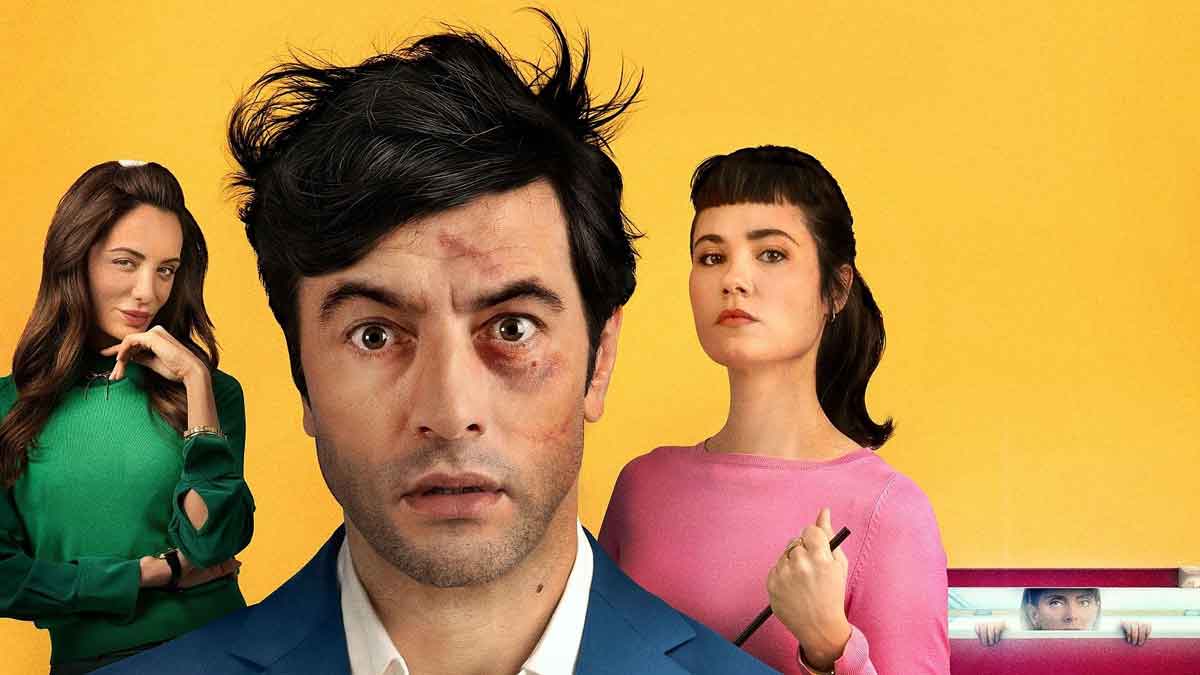 el fantasma de mi mujer