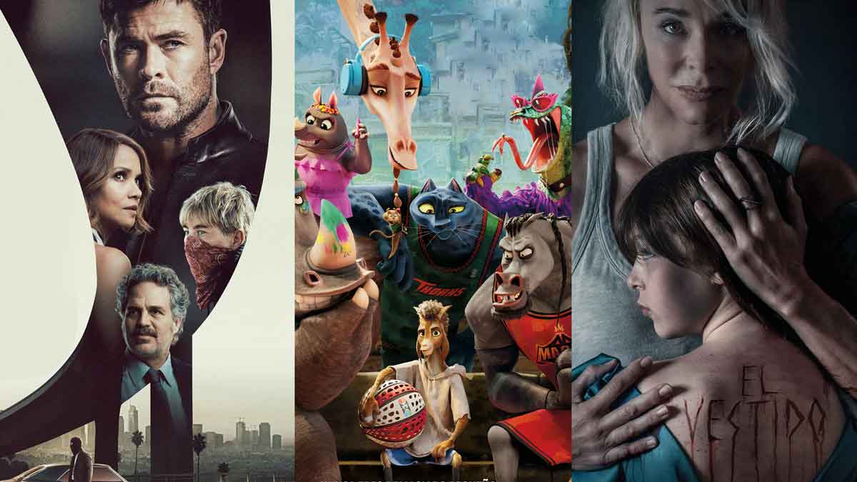 estrenos 13 de febrero