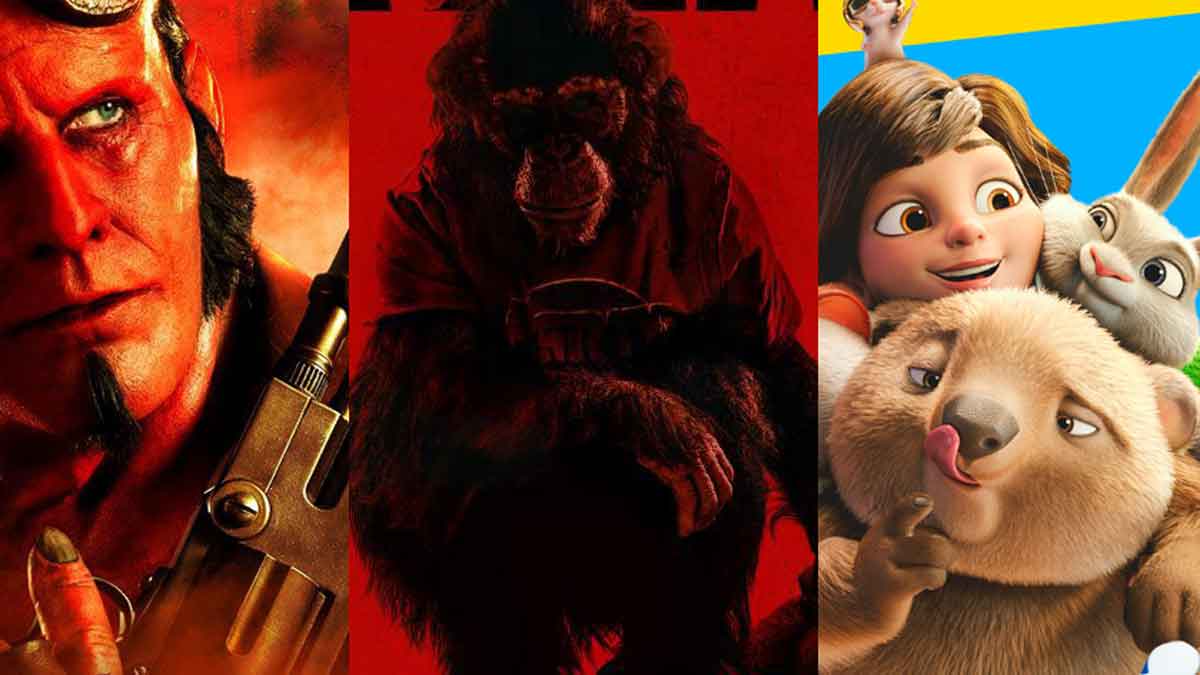 los estrenos del 6 de febrero de 2026 confirman que febrero viene sin piedad