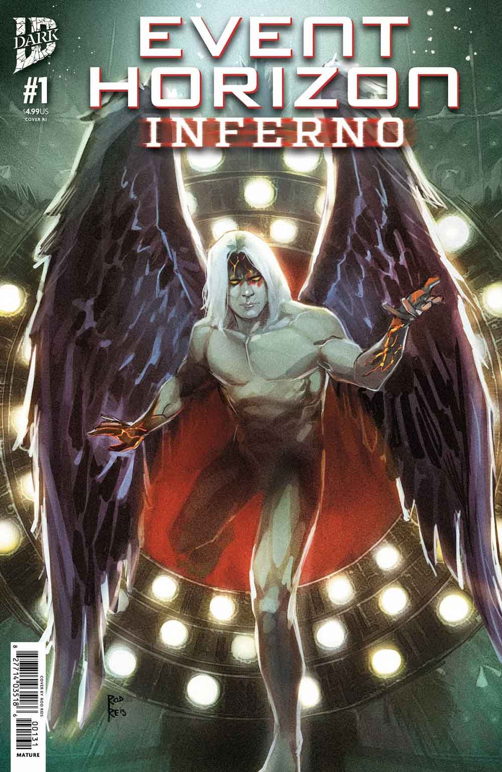 el regreso de un m&iacute;tico thriller de ciencia ficci&oacute;n apunta a algo mucho m&aacute;s oscuro