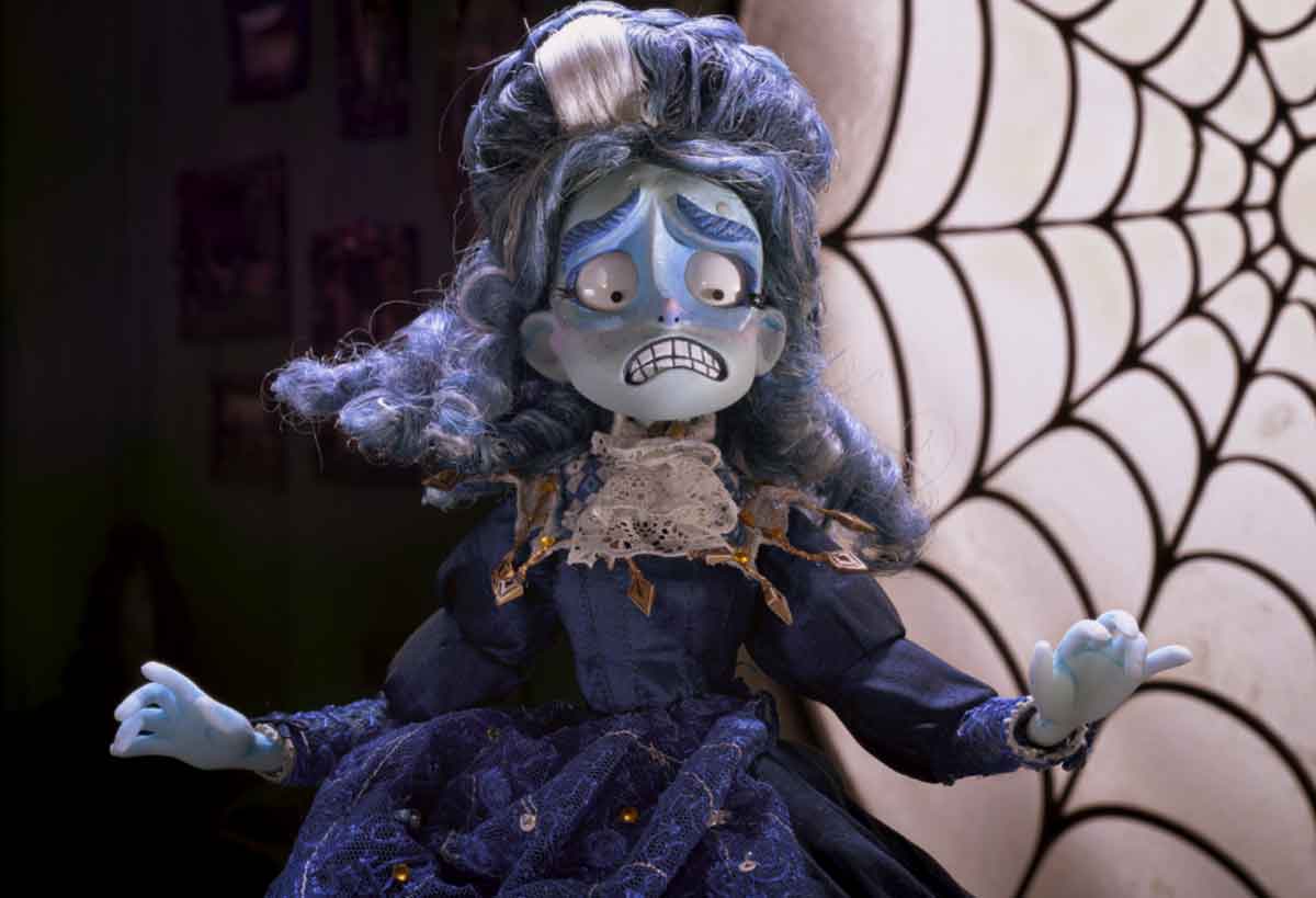 Netflix apuesta por la fantasía oscura mexicana y adquiere Soy Frankelda, el ambicioso stop-motion asesorado por Guillermo del Toro la nueva joya del stop-motion mexicano llega a netflix en 2026