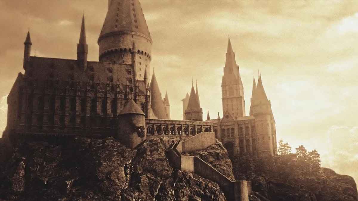 hogwarts harry potter