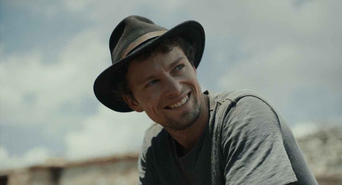 sophie deraspe revela por qu&eacute; rodar hasta la monta&ntilde;a fue casi imposible