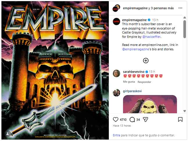 instagram masters of the universe