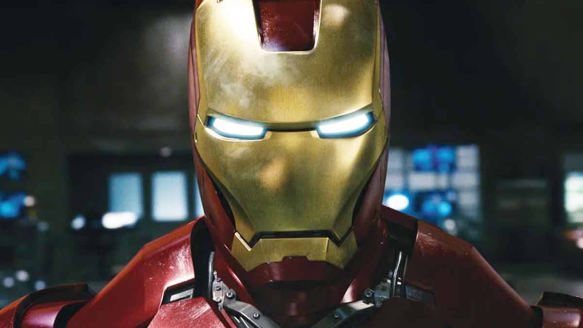 iron man mcu