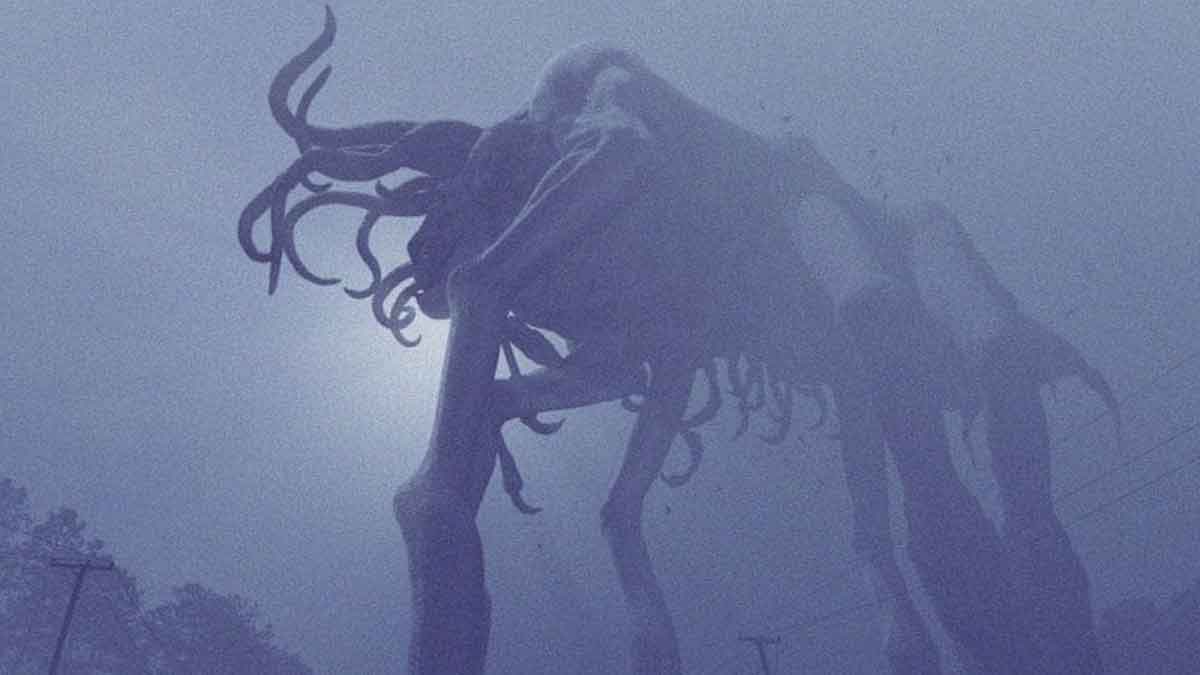 pel&iacute;cula de terror la niebla