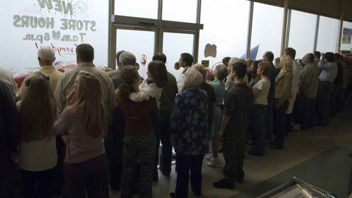 pel&iacute;cula de terror la niebla