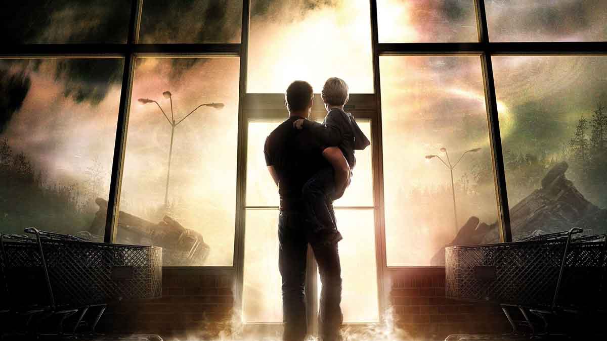 pel&iacute;cula de terror la niebla