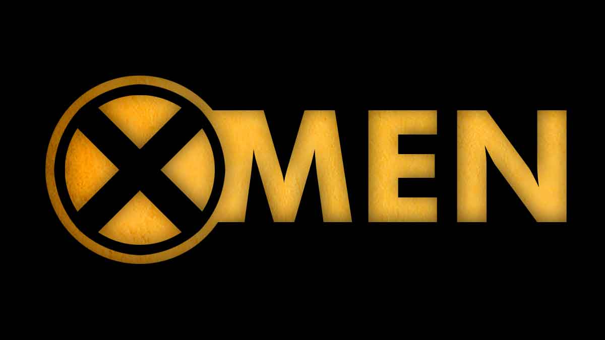 logo x-men 2026
