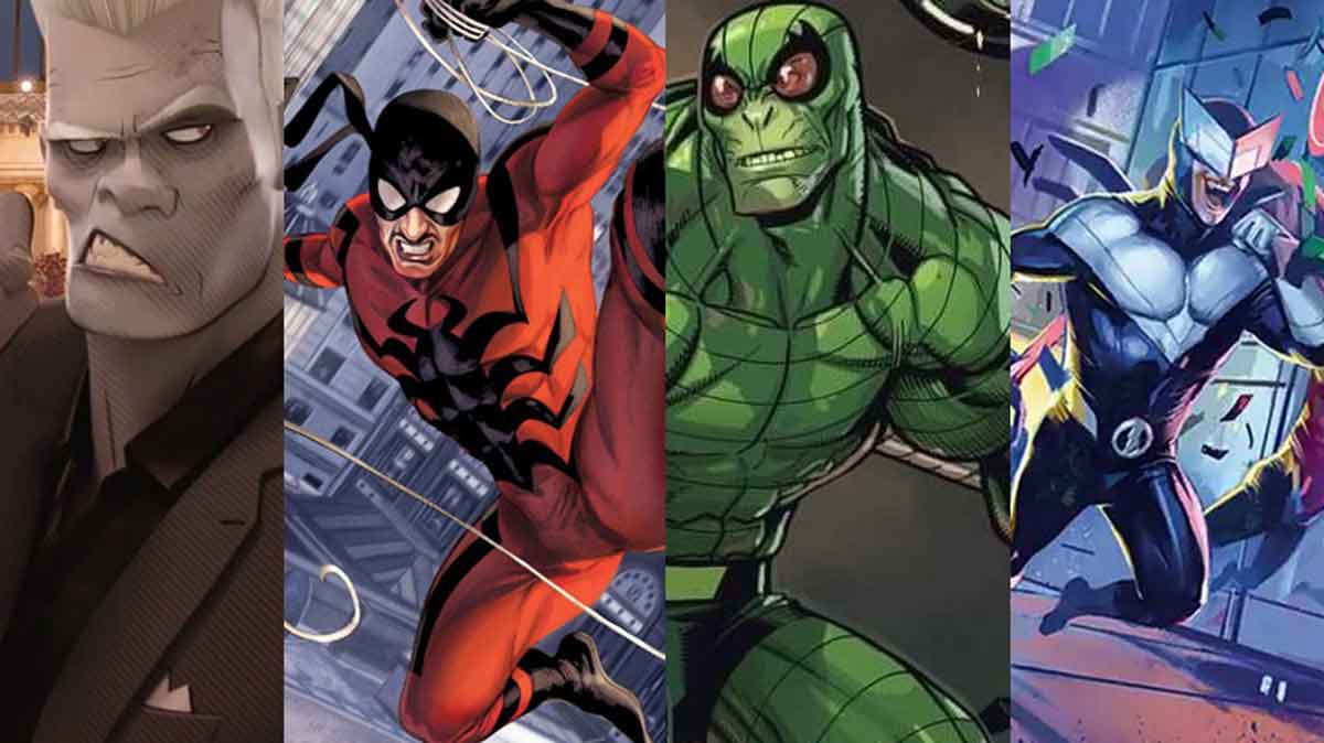 los 4 villanos de spider-man: brand new day que dominan el lado m&aacute;s peligroso de nueva york